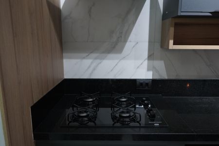 Studio à venda com 55m², 2 quartos e 1 vagaCozinha