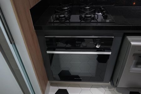 Studio à venda com 55m², 2 quartos e 1 vagaCozinha