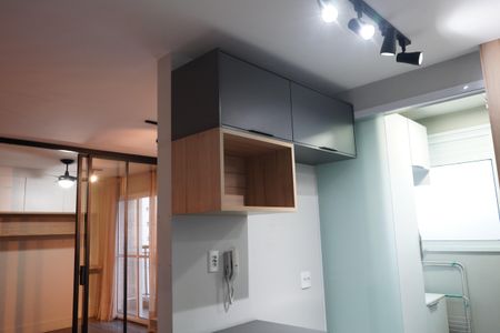 Studio à venda com 55m², 2 quartos e 1 vagaCozinha
