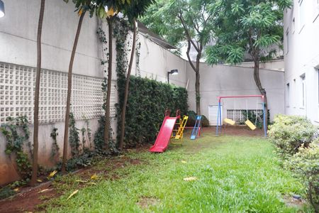 Studio à venda com 55m², 2 quartos e 1 vagaPlayground