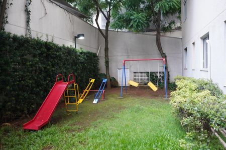 Studio à venda com 55m², 2 quartos e 1 vagaPlayground