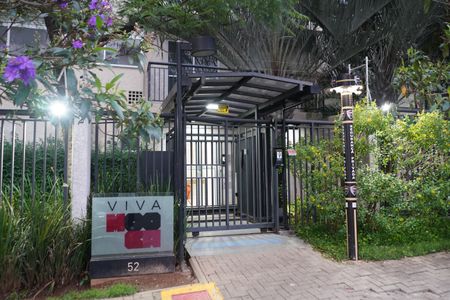 Studio à venda com 55m², 2 quartos e 1 vagaFachada