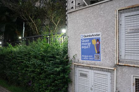 Studio à venda com 55m², 2 quartos e 1 vagaFachada