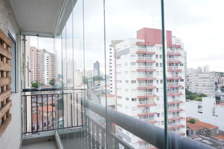 Studio à venda com 55m², 2 quartos e 1 vagaSacada
