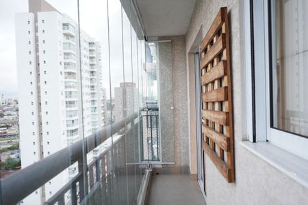 Studio à venda com 55m², 2 quartos e 1 vagaSacada