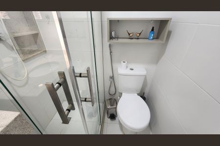 Apartamento para alugar com 71m², 3 quartos e 2 vagas Apartamento para alugar com 71m², 3 quartos e 2 vagasBanheiro Social