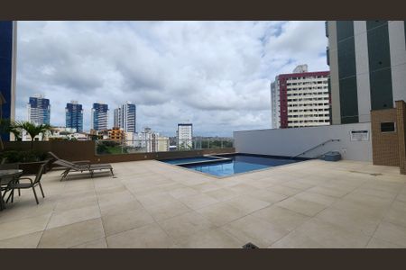Apartamento para alugar com 71m², 3 quartos e 2 vagas Apartamento para alugar com 71m², 3 quartos e 2 vagasÁrea comum - Piscina