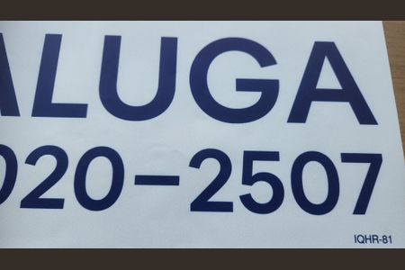Apartamento para alugar com 71m², 3 quartos e 2 vagas Apartamento para alugar com 71m², 3 quartos e 2 vagasPlaca Instalada