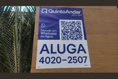 Apartamento para alugar com 71m², 3 quartos e 2 vagas Apartamento para alugar com 71m², 3 quartos e 2 vagasPlaca Instalada