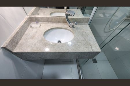 Apartamento para alugar com 71m², 3 quartos e 2 vagas Apartamento para alugar com 71m², 3 quartos e 2 vagasBanheiro Social