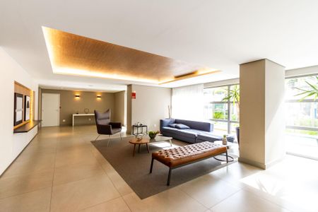 Apartamento para alugar com 90m², 2 quartos e sem vaga