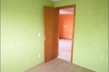 Quarto 1 de apartamento para alugar com 2 quartos, 45m² em Camaquã, Porto Alegre