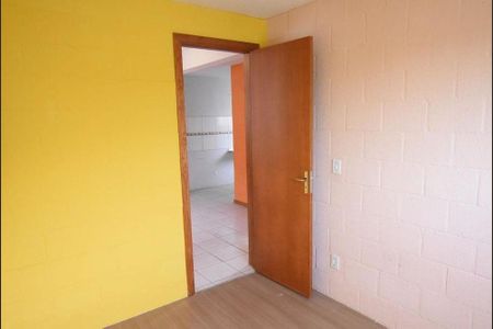 Quarto 2 de apartamento para alugar com 2 quartos, 45m² em Camaquã, Porto Alegre