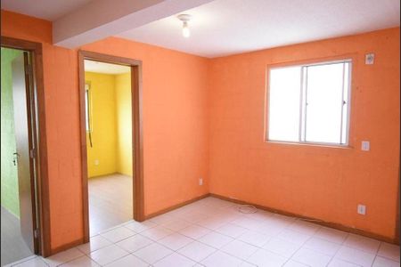 Sala  de apartamento para alugar com 2 quartos, 45m² em Camaquã, Porto Alegre