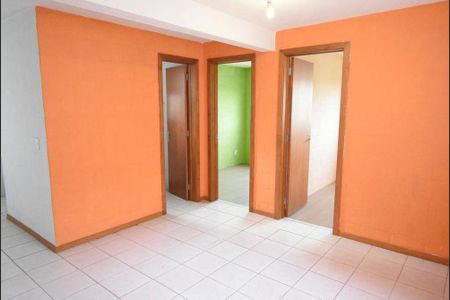 Sala  de apartamento para alugar com 2 quartos, 45m² em Camaquã, Porto Alegre