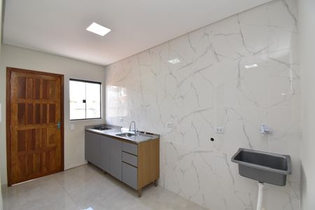 Kitnet de kitnet/studio para alugar com 1 quarto, 30m² em Cajuru, Curitiba