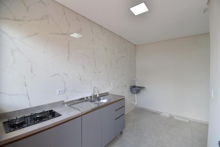 Kitnet de kitnet/studio para alugar com 1 quarto, 30m² em Cajuru, Curitiba