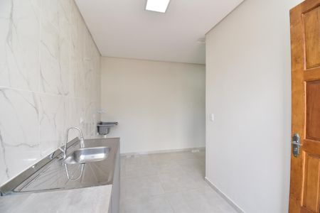 Kitnet de kitnet/studio para alugar com 1 quarto, 30m² em Cajuru, Curitiba