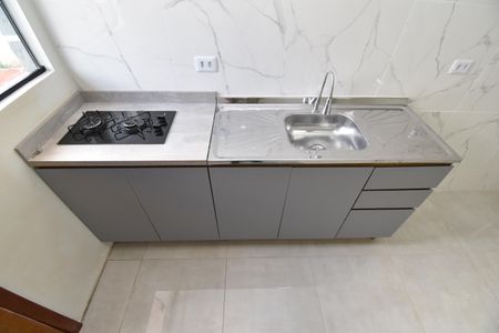 Kitnet/Studio para alugar com 1 quarto, 30m² em Cajuru, Curitiba