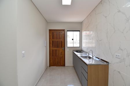 Kitnet de kitnet/studio para alugar com 1 quarto, 30m² em Cajuru, Curitiba