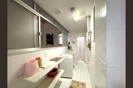 Apartamento à venda com 90m², 2 quartos e sem vaga Apartamento à venda com 90m², 2 quartos e sem vagaÁrea de serviço