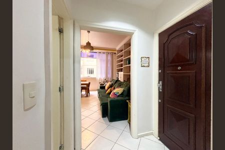 Apartamento à venda com 90m², 2 quartos e sem vaga Apartamento à venda com 90m², 2 quartos e sem vagaSala - hall de entrada -
