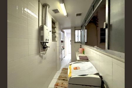 Apartamento à venda com 90m², 2 quartos e sem vaga Apartamento à venda com 90m², 2 quartos e sem vagaÁrea de serviço