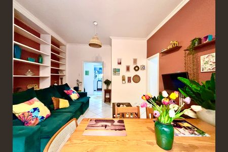 Apartamento à venda com 90m², 2 quartos e sem vaga Apartamento à venda com 90m², 2 quartos e sem vagaSala