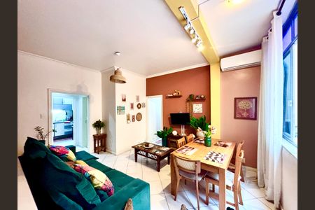 Apartamento à venda com 90m², 2 quartos e sem vaga Apartamento à venda com 90m², 2 quartos e sem vagaSala