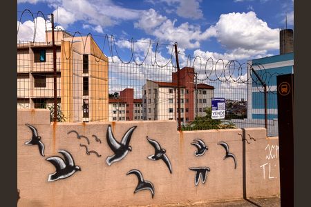 Apartamento à venda com 78m², 2 quartos e 1 vagaFachada