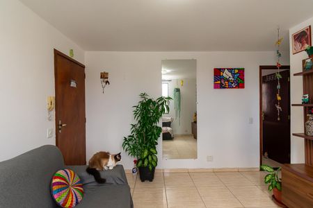 Apartamento à venda com 78m², 2 quartos e 1 vagaSala