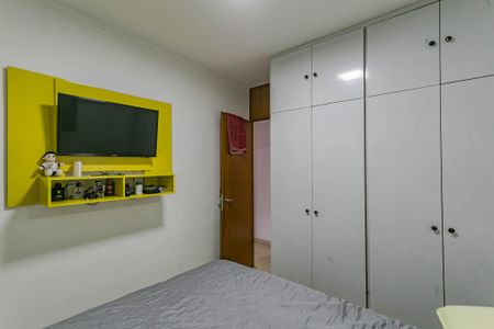 Quarto 1 de apartamento à venda com 3 quartos, 63m² em Jardim São Savério, São Paulo