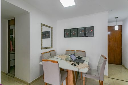 Sala de apartamento à venda com 3 quartos, 63m² em Jardim São Savério, São Paulo