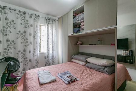 Quarto 2 de apartamento à venda com 3 quartos, 63m² em Jardim São Savério, São Paulo
