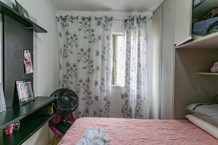 Quarto 2 de apartamento à venda com 3 quartos, 63m² em Jardim São Savério, São Paulo