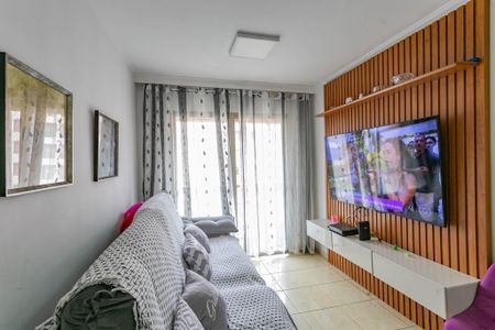 Sala de apartamento à venda com 3 quartos, 63m² em Jardim São Savério, São Paulo