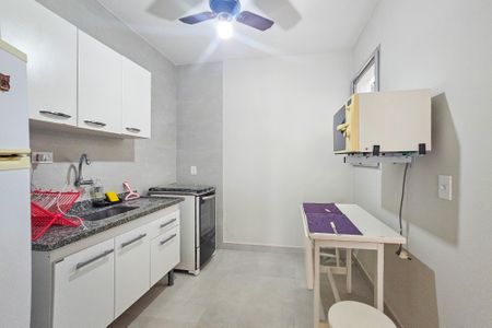 Apartamento para alugar com 74m², 2 quartos e 1 vagacozinha 