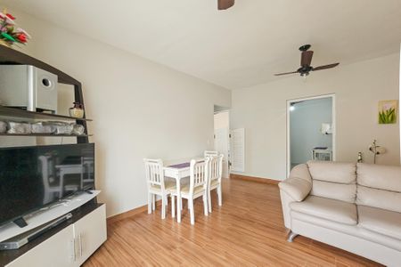 Sala de apartamento para alugar com 2 quartos, 74m² em Jardim Sao Miguel, Guarujá