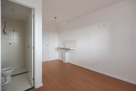 Studio de apartamento para alugar com 1 quarto, 16m² em Jardim Monte Kemel, São Paulo