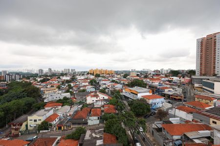Vista da Studio de apartamento para alugar com 1 quarto, 16m² em Jardim Monte Kemel, São Paulo