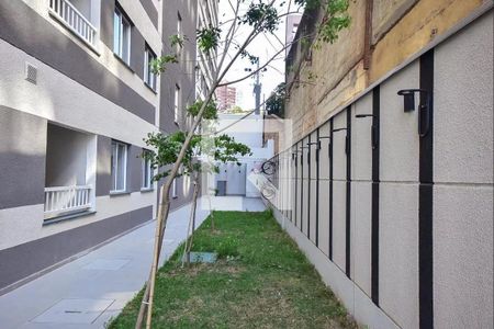 Apartamento para alugar com 16m², 1 quarto e sem vagaÁrea comum