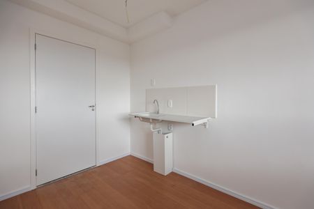 Apartamento para alugar com 16m², 1 quarto e sem vagaCozinha