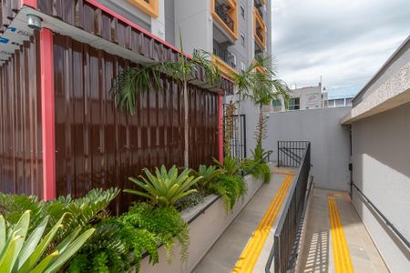 Apartamento para alugar com 61m², 2 quartos e 1 vaga Apartamento para alugar com 61m², 2 quartos e 1 vagaRampa de Acesso