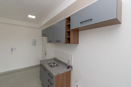 Apartamento para alugar com 61m², 2 quartos e 1 vaga Apartamento para alugar com 61m², 2 quartos e 1 vagaCozinha e Área de Serviço