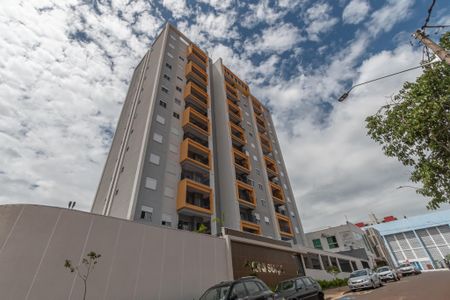 Apartamento para alugar com 61m², 2 quartos e 1 vaga Apartamento para alugar com 61m², 2 quartos e 1 vagaFachada do Prédio
