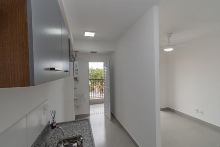 Apartamento para alugar com 61m², 2 quartos e 1 vaga Apartamento para alugar com 61m², 2 quartos e 1 vagaCozinha e Área de Serviço
