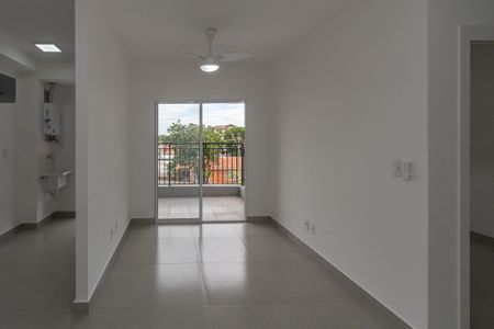 Sala  de apartamento para alugar com 2 quartos, 61m² em Jardim Sao Carlos, Sumaré