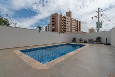 Apartamento para alugar com 61m², 2 quartos e 1 vaga Apartamento para alugar com 61m², 2 quartos e 1 vagaÁrea comum - Piscina