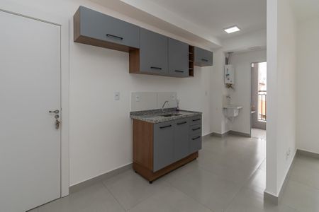 Apartamento para alugar com 61m², 2 quartos e 1 vaga Apartamento para alugar com 61m², 2 quartos e 1 vagaCozinha e Área de Serviço