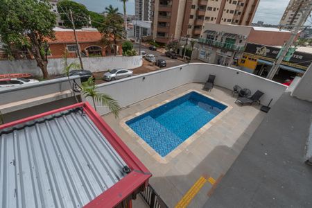 Apartamento para alugar com 61m², 2 quartos e 1 vaga Apartamento para alugar com 61m², 2 quartos e 1 vagaÁrea comum - Piscina